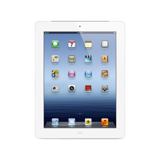 Apple iPad 4 Screen (Glass & Digitizer) Repair / Replacement