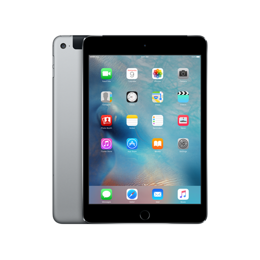 Apple iPad Mini 4 Home Button Replacement