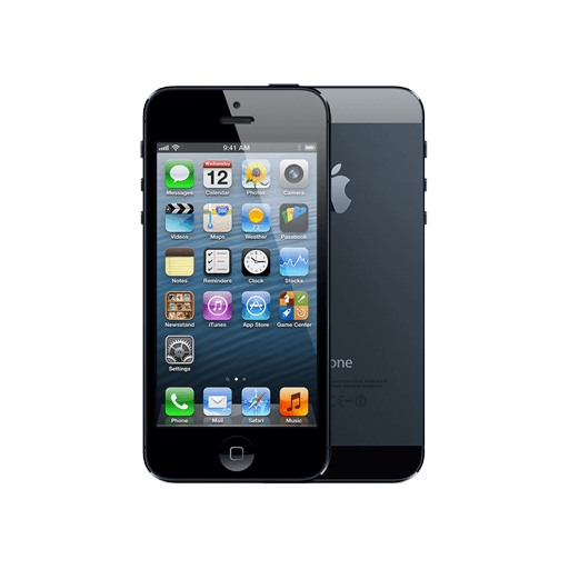 Apple iPhone 5 Cracked Camera Glass Cover Replacement