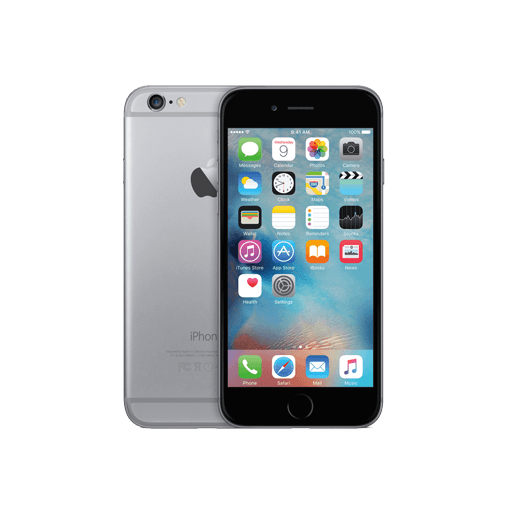 Apple iPhone 6 Plus Rear Metal Housing Repair