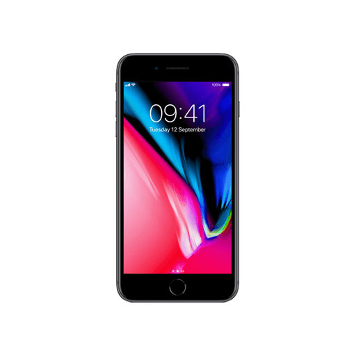 Apple iPhone 8 Plus Cracked Camera Glass Cover Replacement