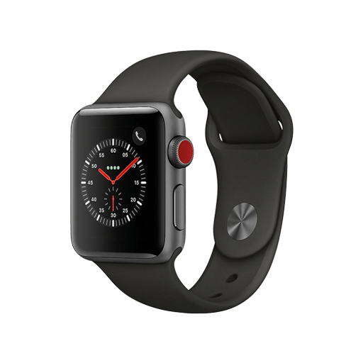 Apple Watch 3 (38mm) Battery Replacement