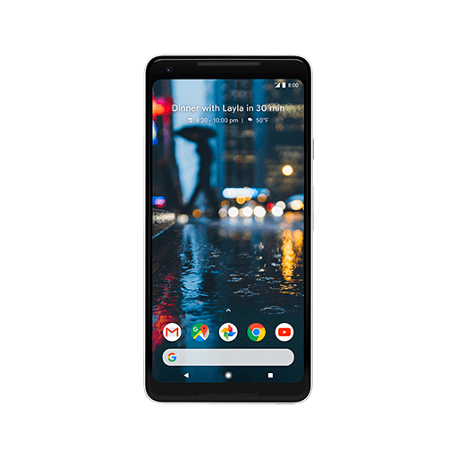 Google Pixel 2 Water Damage Repair