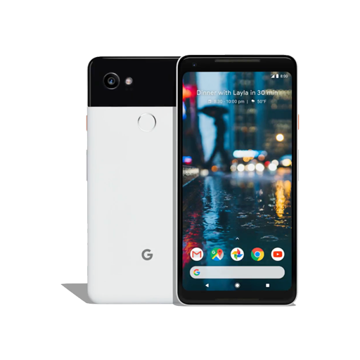 Google Pixel 2 XL Rear Glass Replacement