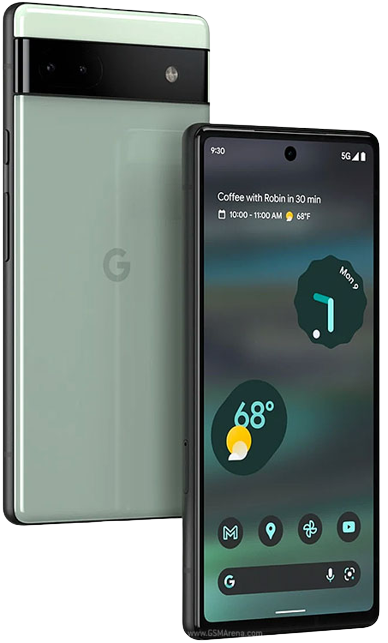 Google Pixel 6A Battery Replacement