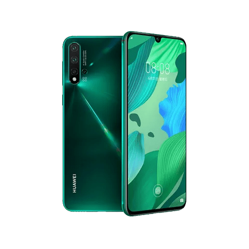 Huawei Nova 5 Pro Cracked Camera Glass Replacement