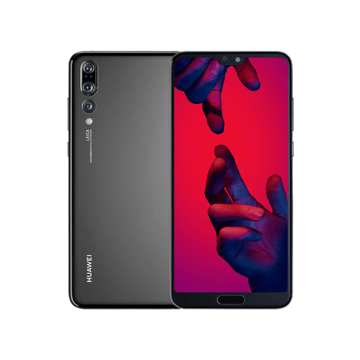 Huawei P20 Pro Charge Port Clean 
