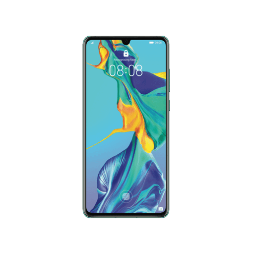 Huawei P30 Rear Glass Replacement / Repair