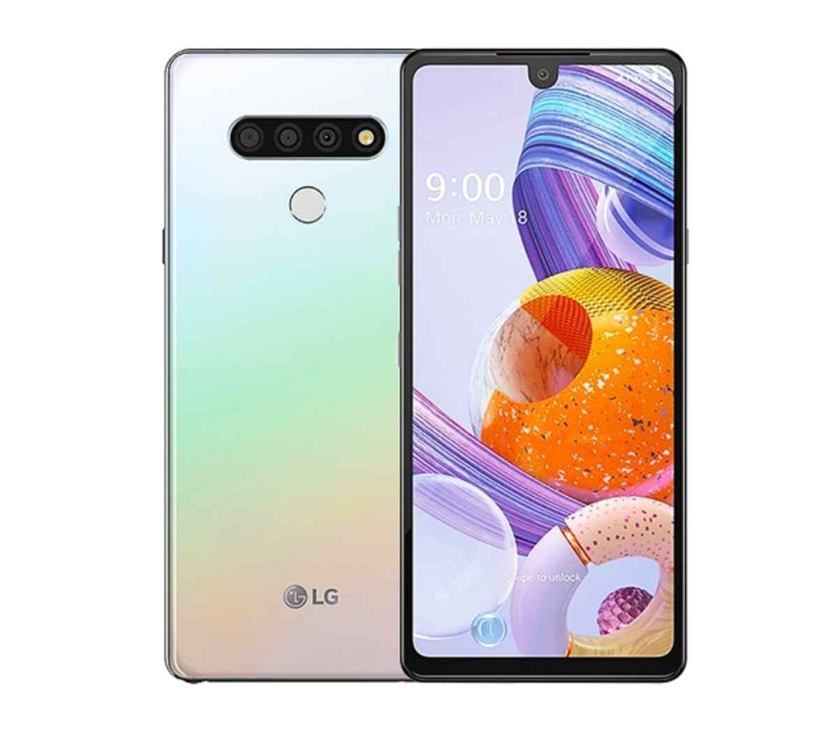 LG Stylo 6 Camera Glass Repair