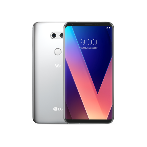 LG V30 Plus Rear Glass Replacement / Repair