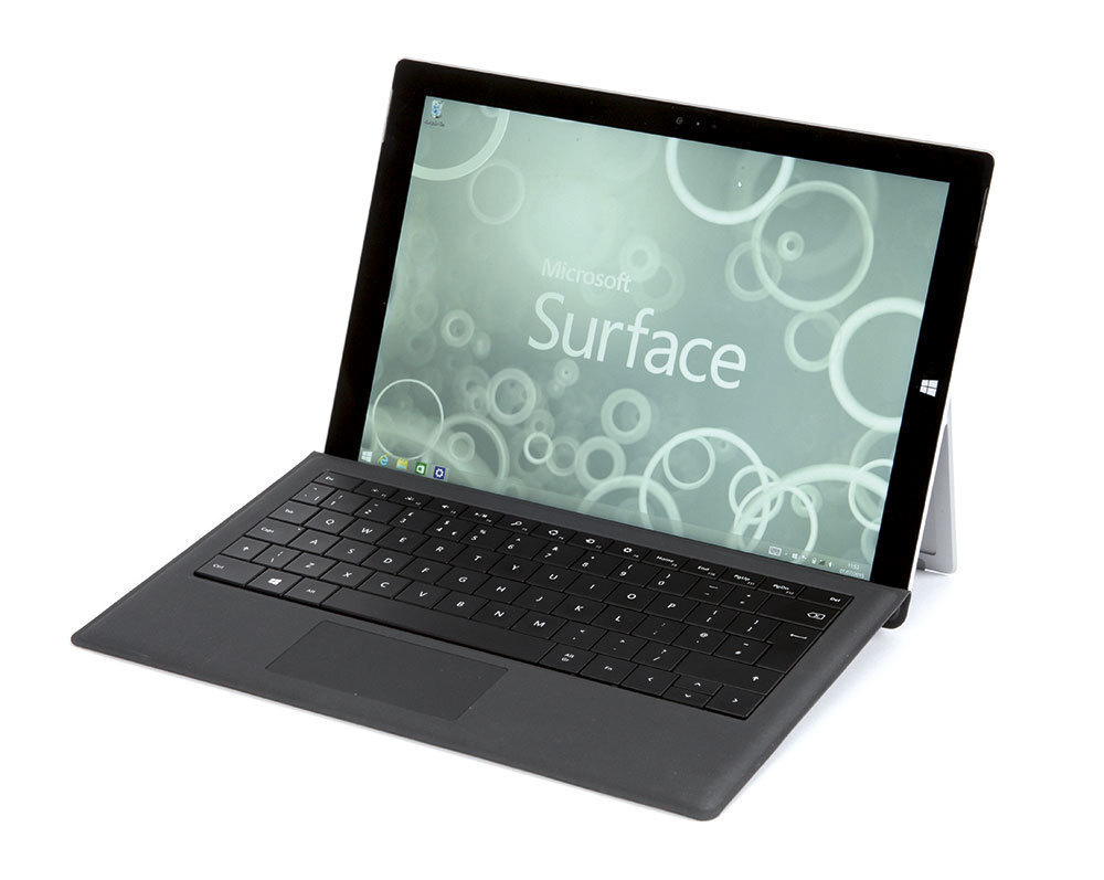 Microsoft Surface Pro 3 Screen Repair