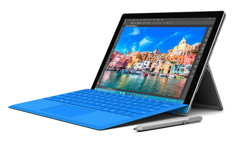 Microsoft Surface Pro 4 Screen Repair
