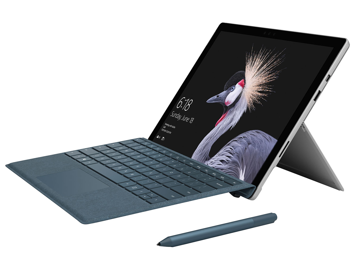 Microsoft Surface Pro 5 Screen Repair