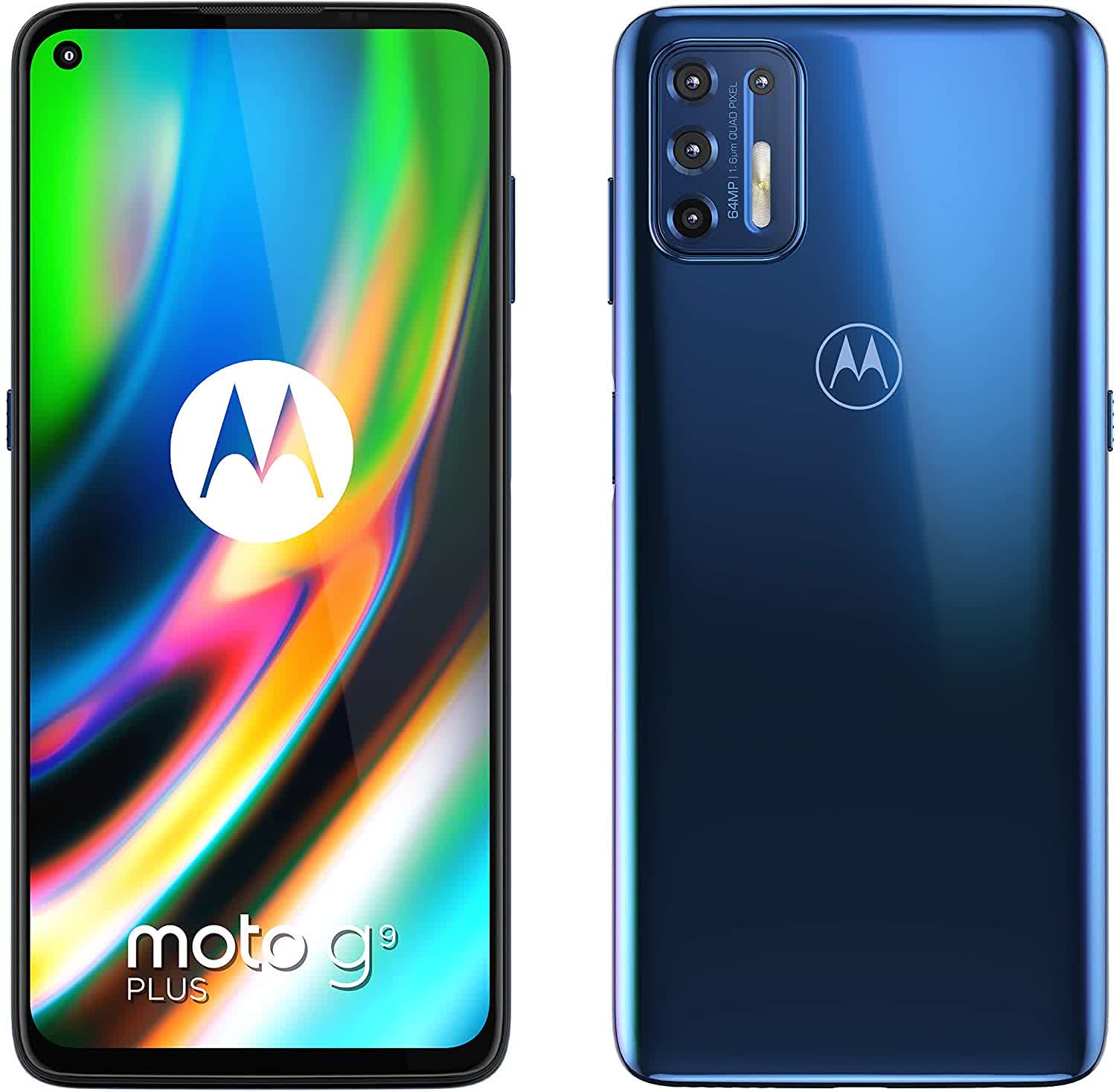 Motorola G9 Plus Screen Replacement / Repair