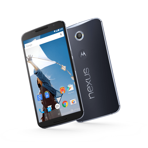 Motorola Google Nexus 6 Screen Repair / Replacement
