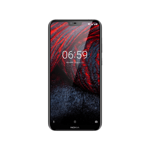 Nokia 6.1 Plus Screen Repair / Replacement