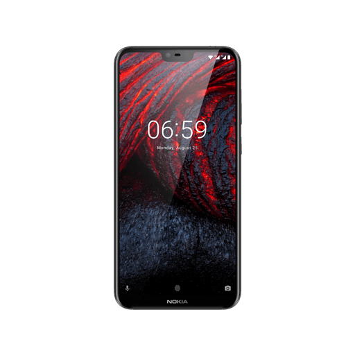 Nokia 6.1 Plus Repairs