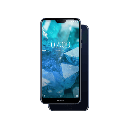 Nokia 7.1 Screen Replacement / Repair