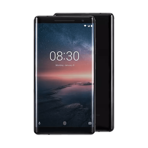 Nokia 8 Sirocco Rear Glass Repair / Replacement
