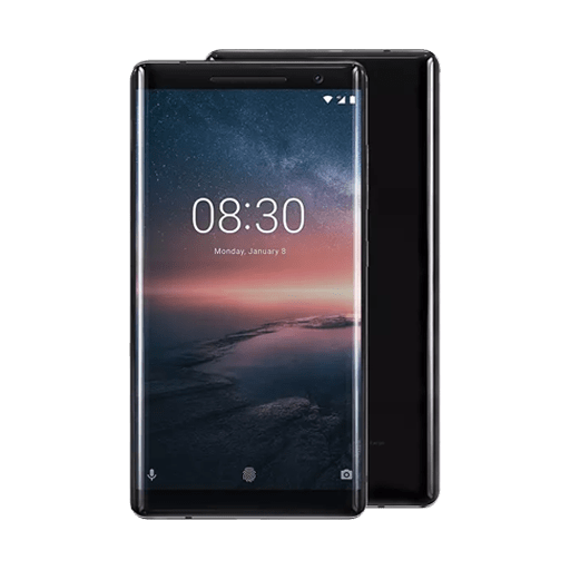 Nokia 8 Sirocco Camera Glass Repair / Replacement