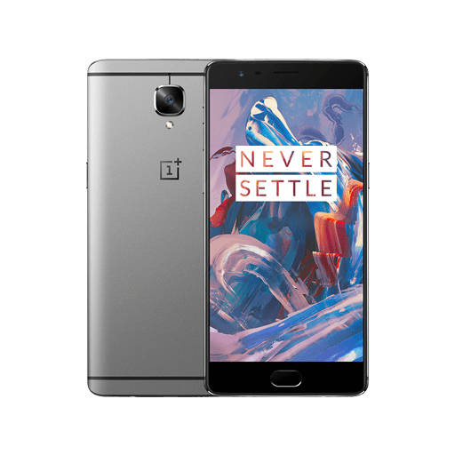 OnePlus 3 Back Glass Replacement / Repair