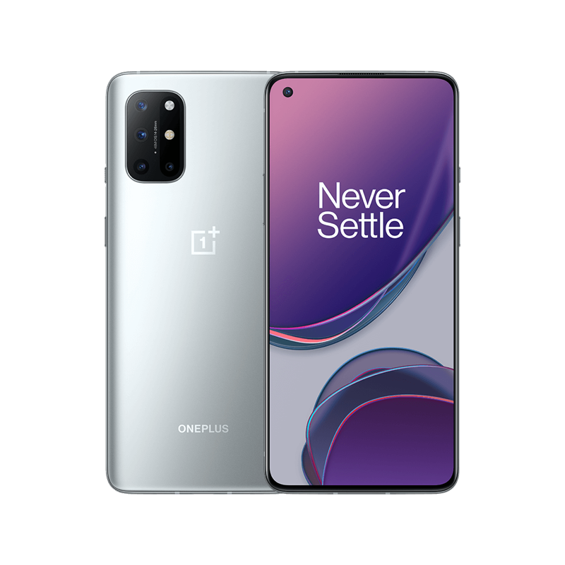 OnePlus 8T Back Glass Replacement / Repair