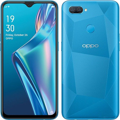 Oppo A12s Screen Replacement / Repair