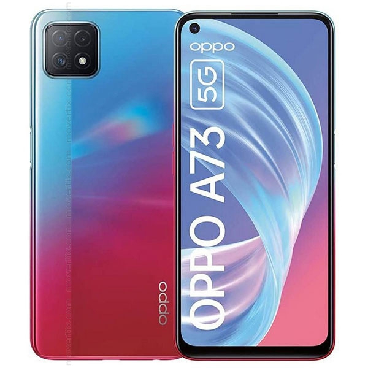 Oppo A73 5G 2020 Repairs