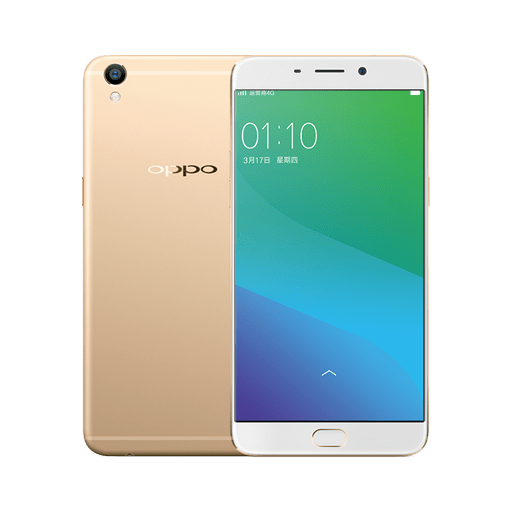 Oppo R9 Plus Rear Glass Replacement / Repair