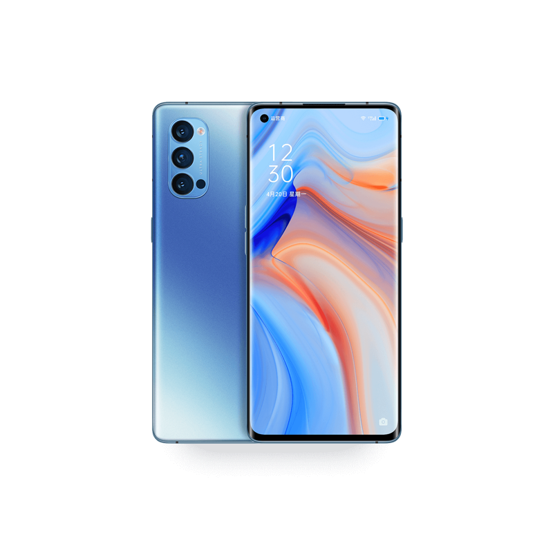 Oppo Reno 4 Pro Back Glass Replacement / Repair