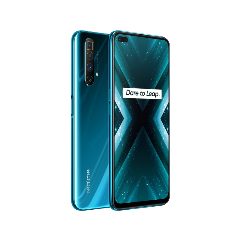 Realme X3 Super Zoom Back Glass Replacement / Repair