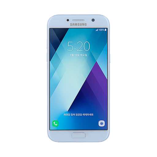 Samsung Galaxy A7 (2016) Rear Glass Replacement