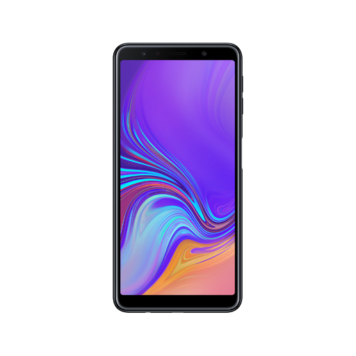 Samsung Galaxy A7 2018 Charger Port Clean 