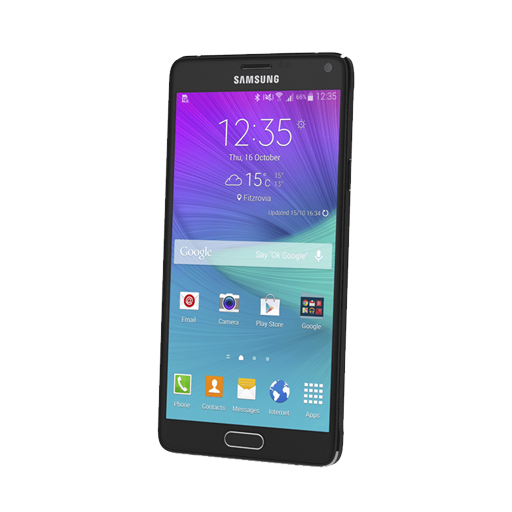 Samsung Galaxy Note 4 Screen Replacement