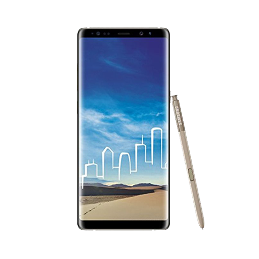 Samsung Galaxy Note 8 Rear Glass Replacement