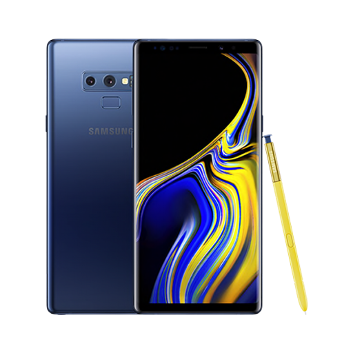 Samsung Galaxy Note 9 Rear Glass Replacement