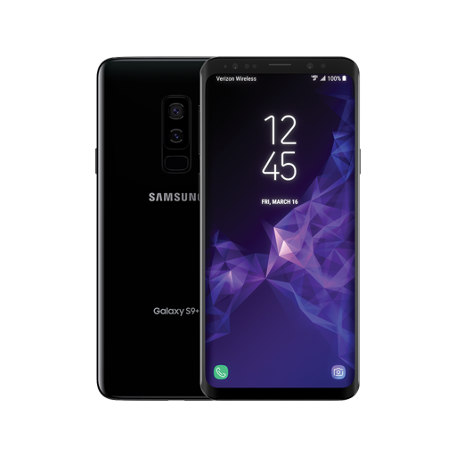 Samsung Galaxy S9 Plus Rear Glass Replacement
