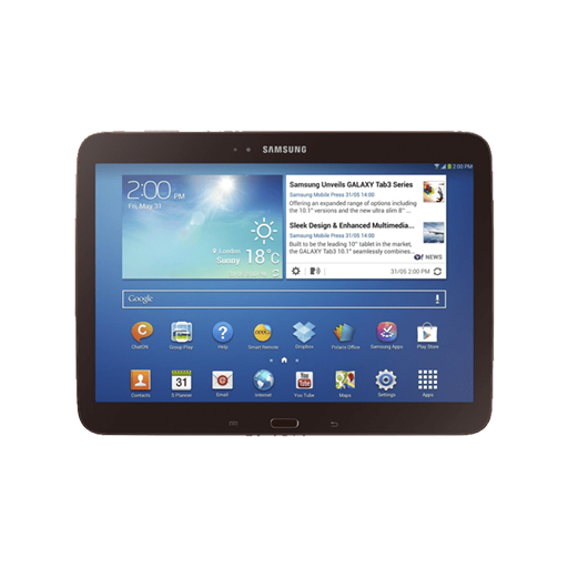 Samsung Galaxy Tab3 10.1 Screen Replacement