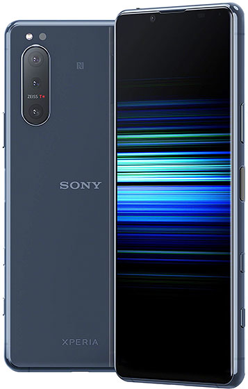 Sony Xperia 5 II Back Glass Replacement / Repair