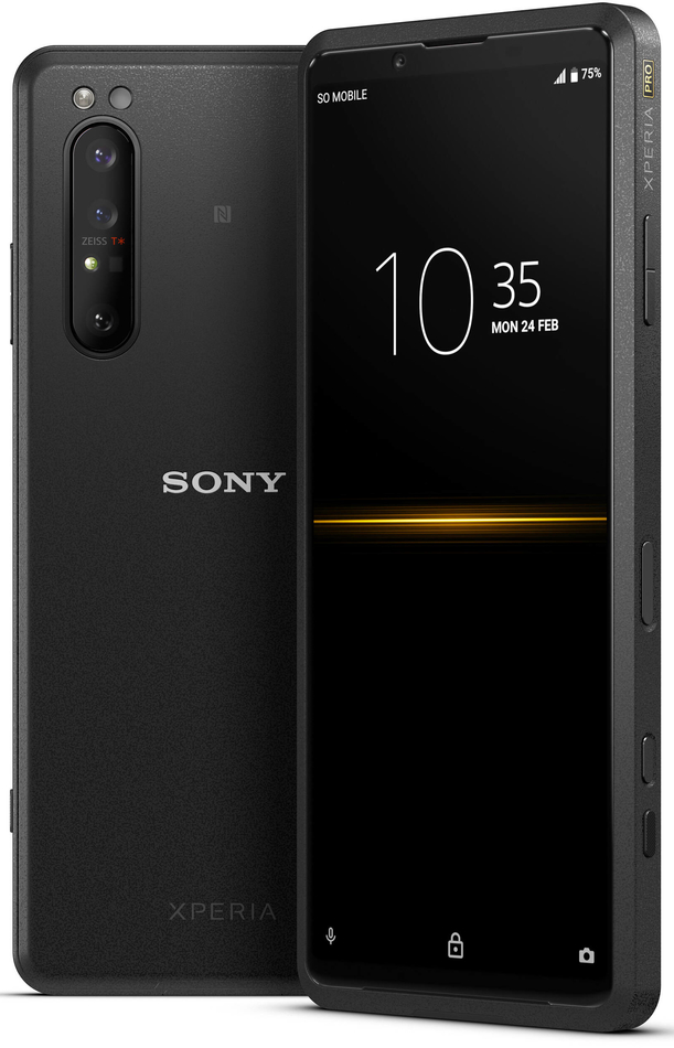 Sony Xperia Pro Charge Port Replacement / Repair