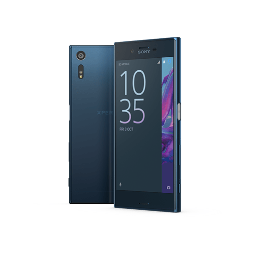 Sony Xperia XZ Rear Glass Replacement / Repair