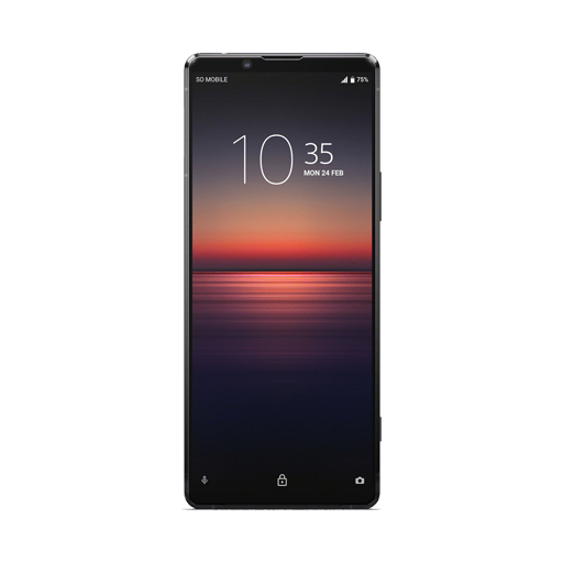 Sony Xperia 1 II Back Glass Replacement / Repair