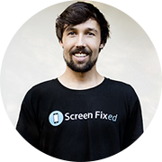 Ben (Melbourne) - ScreenFixed Expert Repair Technician