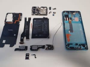 Huawei P30 Pro Screen Repairs Sydney