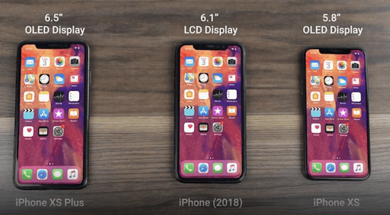 Things You Should Know About The iPhone XS Photo Leak