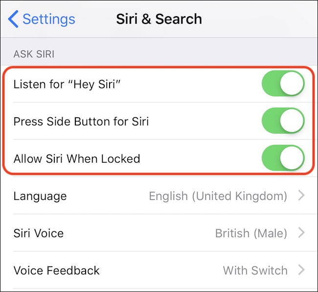 Use Siri to unlock your disabled iPhone 7
