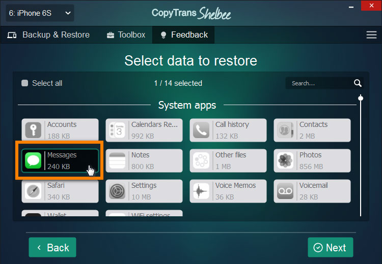 iphone message recovery apps iphone message recovery apps
