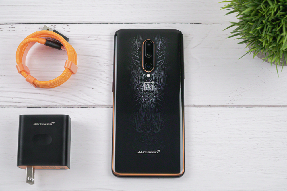 OnePlus 7T Pro McLaren Australia 