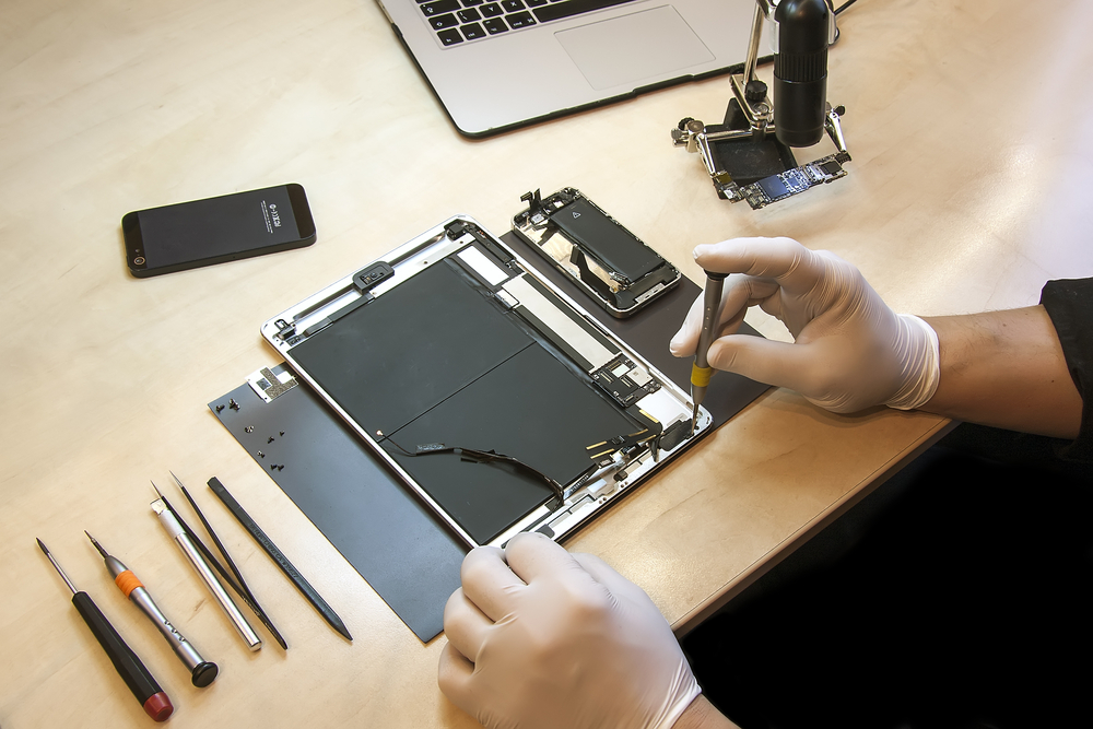 how much should it cost to repair an ipad screen