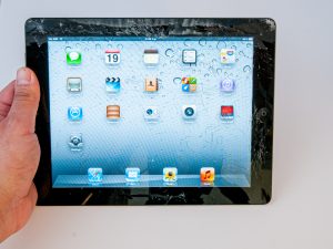 Cracked iPad Screen Repairs Australia